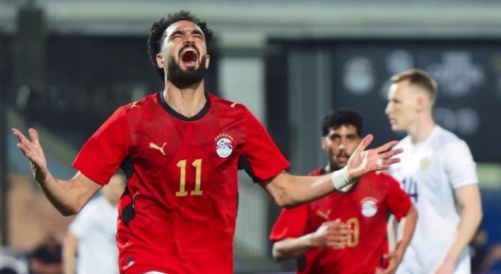 সালাহকে ছাড়াই প্রস্তুতি ম্যাচে রাশিয়াকে হারল মিশর